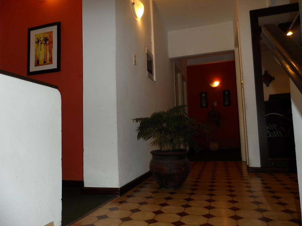 Hotel Minas Exterior photo